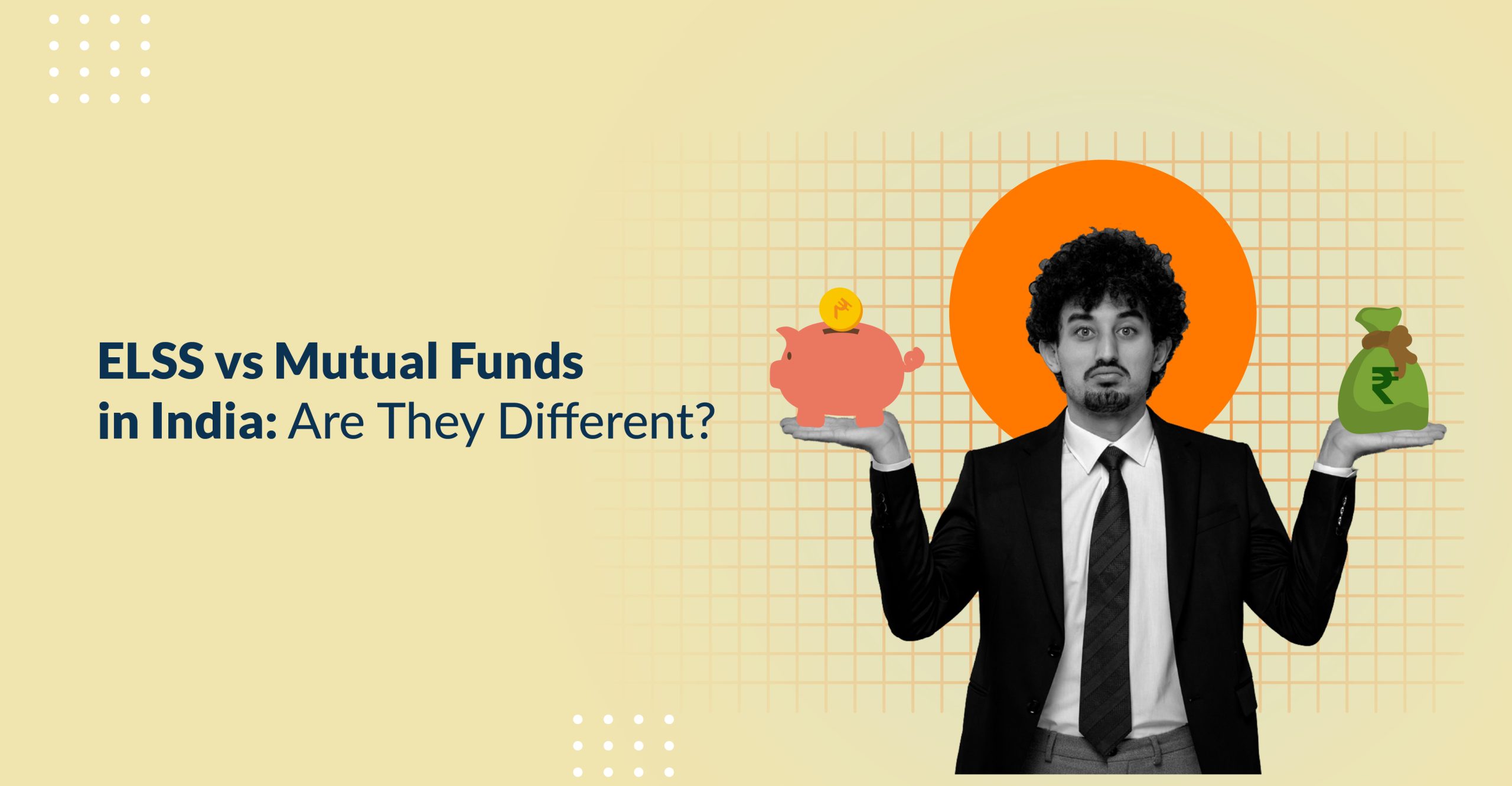 ELSS vs Mutual Funds in India: Are They Different?