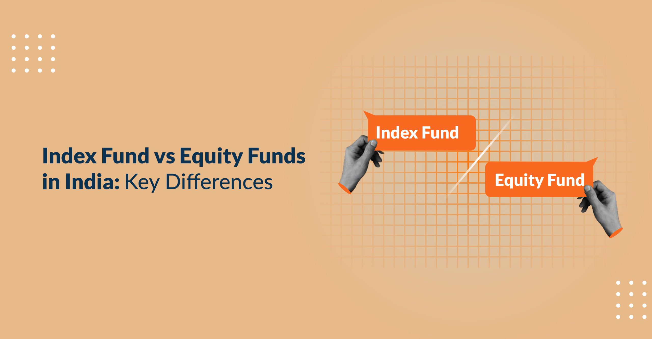 Index Fund vs Equity Funds in India: Key Differences