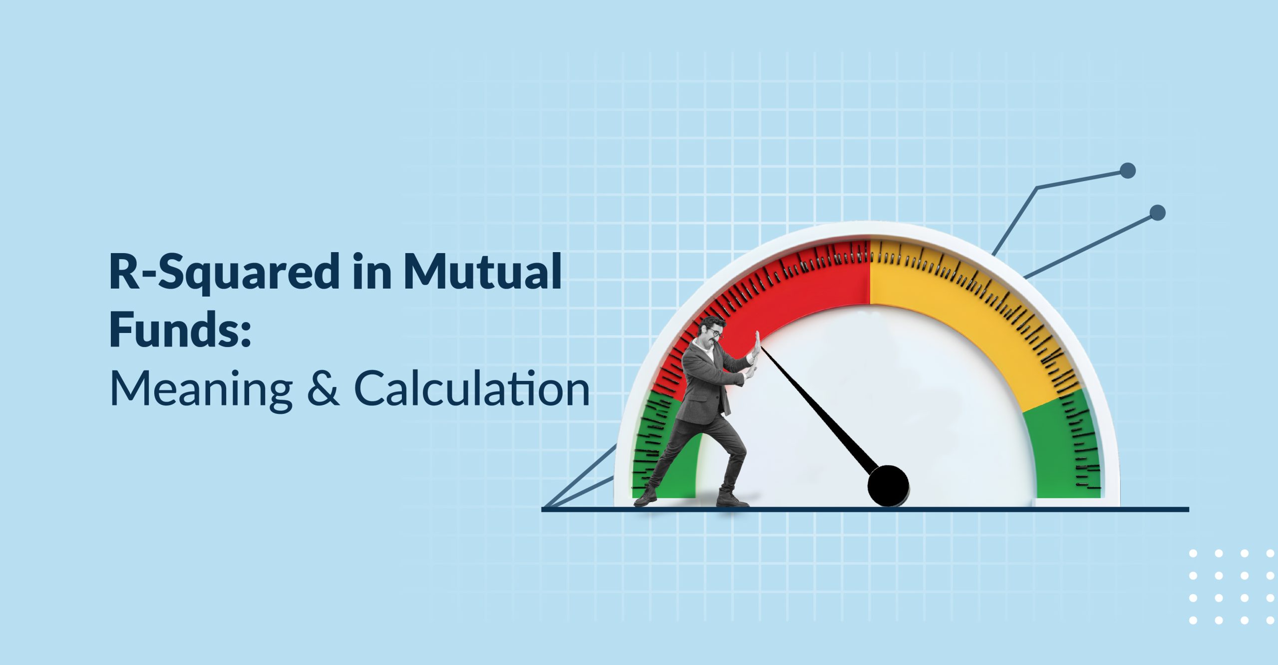 R-Squared in Mutual Funds: Meaning & Calculation