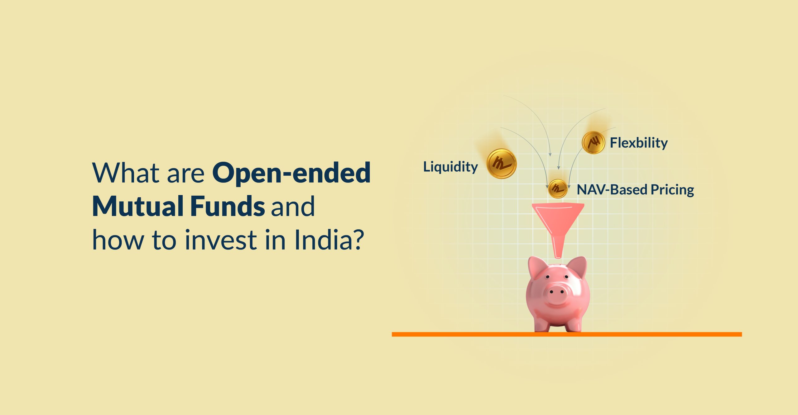 What Are Open-Ended Mutual Funds and How To Invest in India?