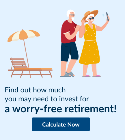 a worry-free retirement!