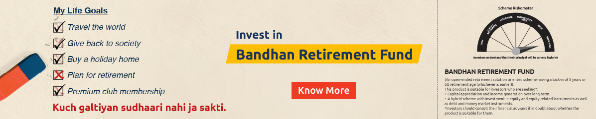 bandhan retirement savings fund